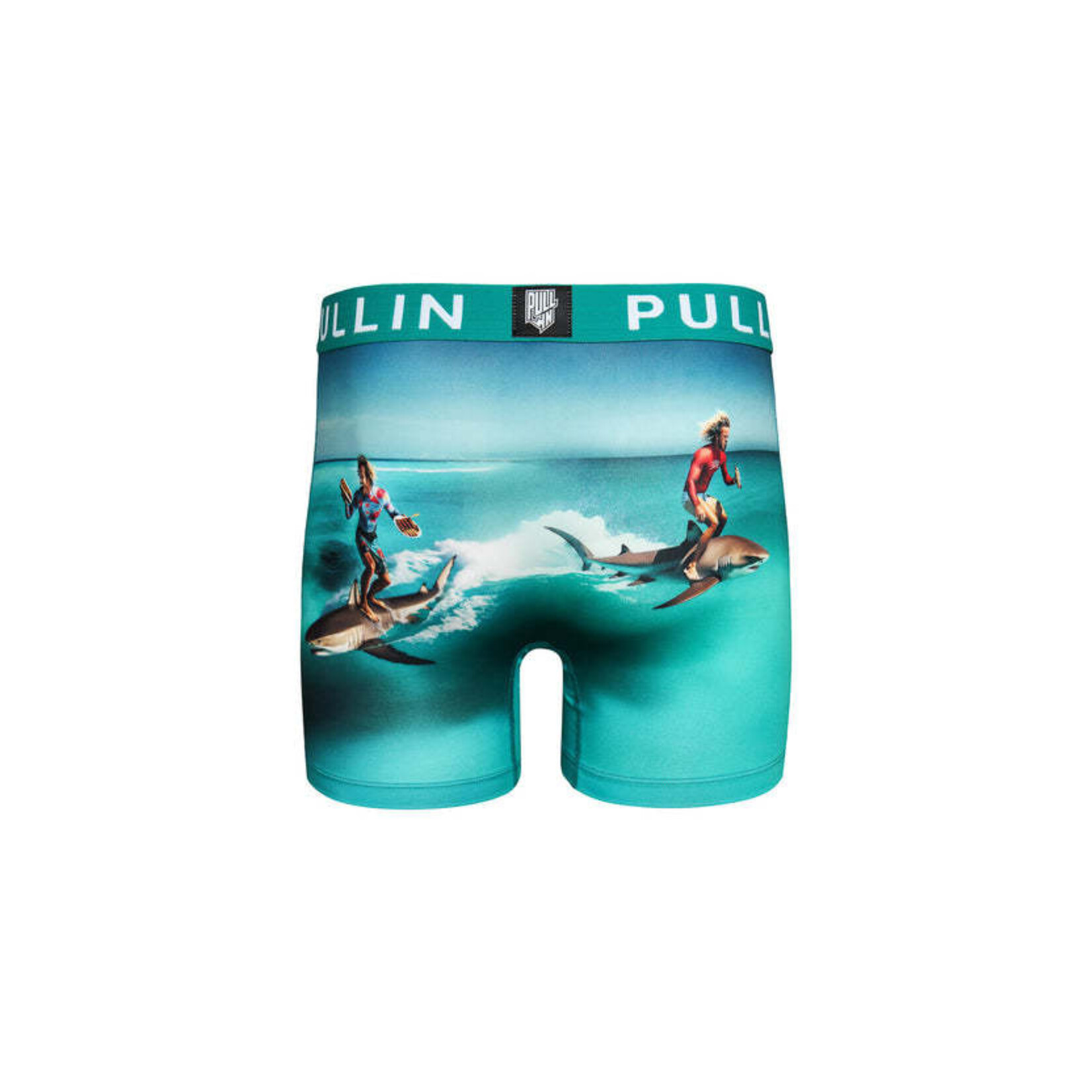 Pullin Boxer Long Surfboard - PULLIN