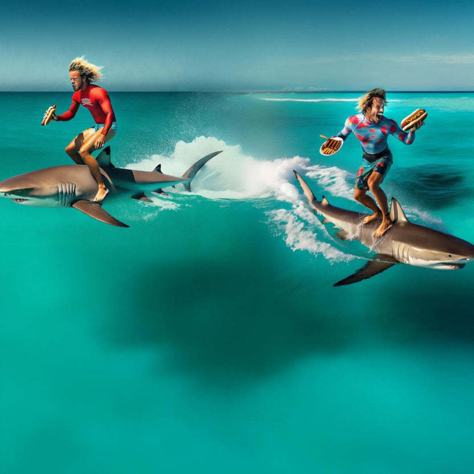 Pullin Boxer Long Surfboard - PULLIN