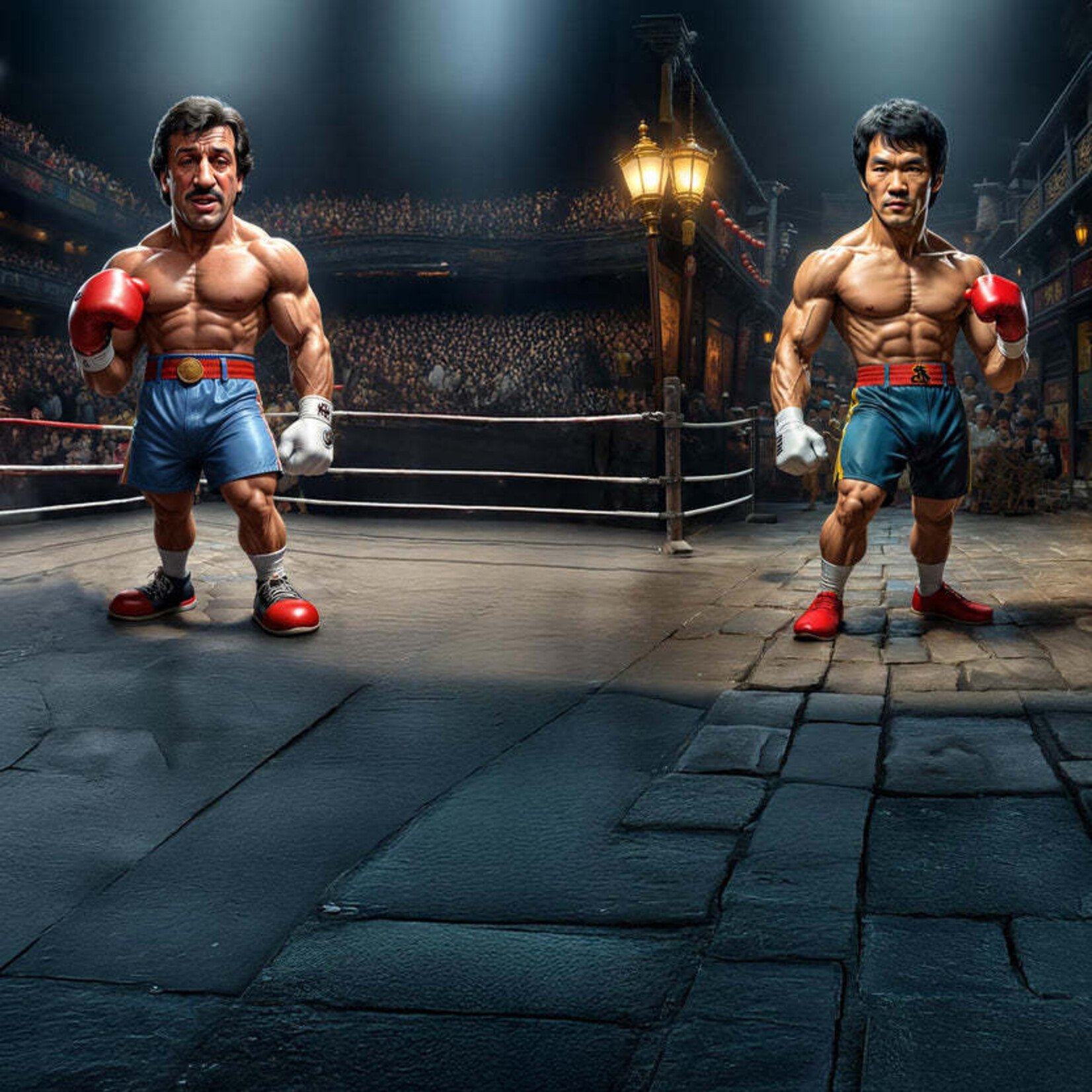 Pullin Boxer Long Rocklee - PULLIN