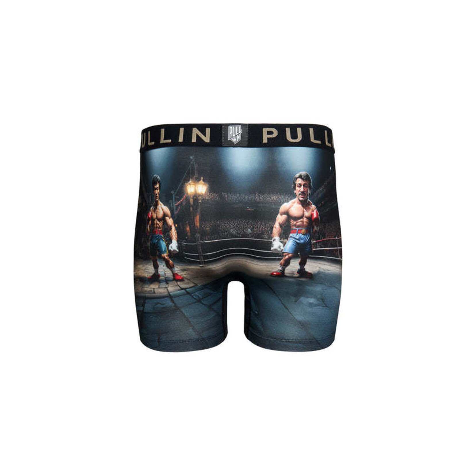 Pullin Boxer Long Rocklee - PULLIN