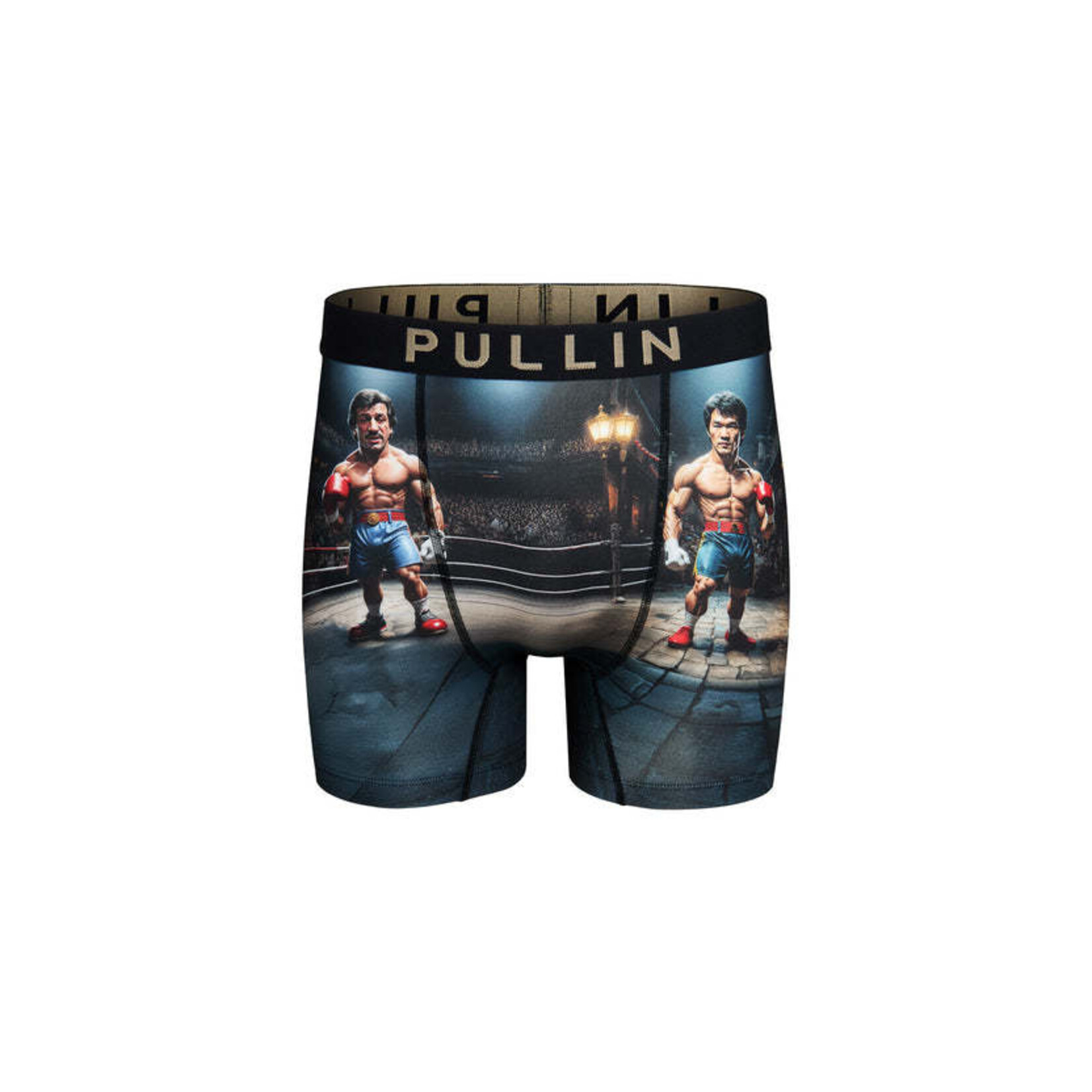 Pullin Boxer Long Rocklee - PULLIN