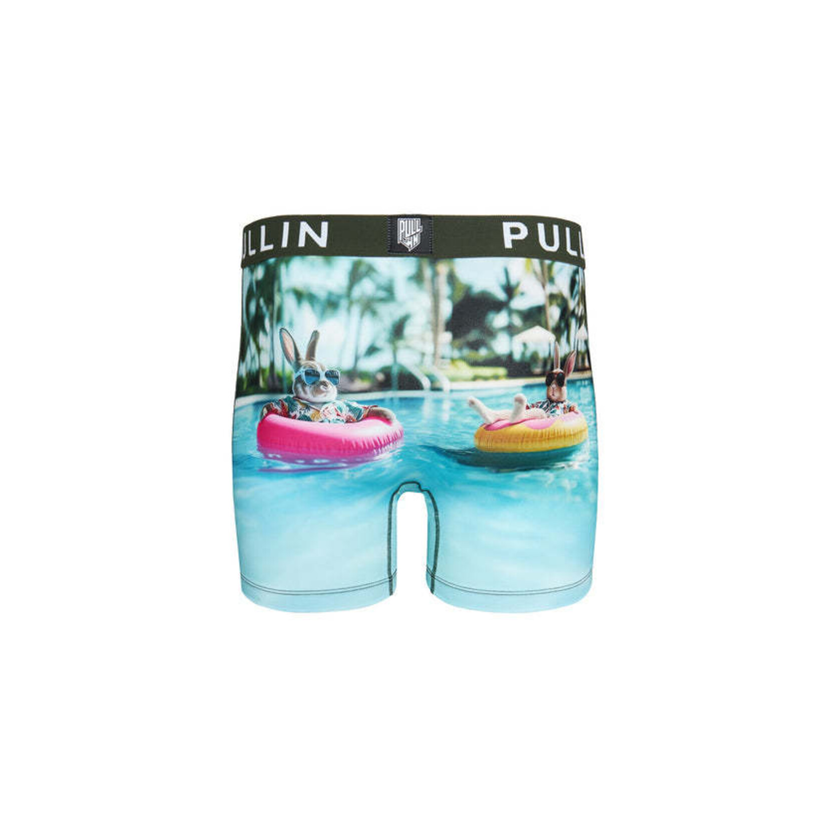 Pullin Boxer Long Pool - PULLIN