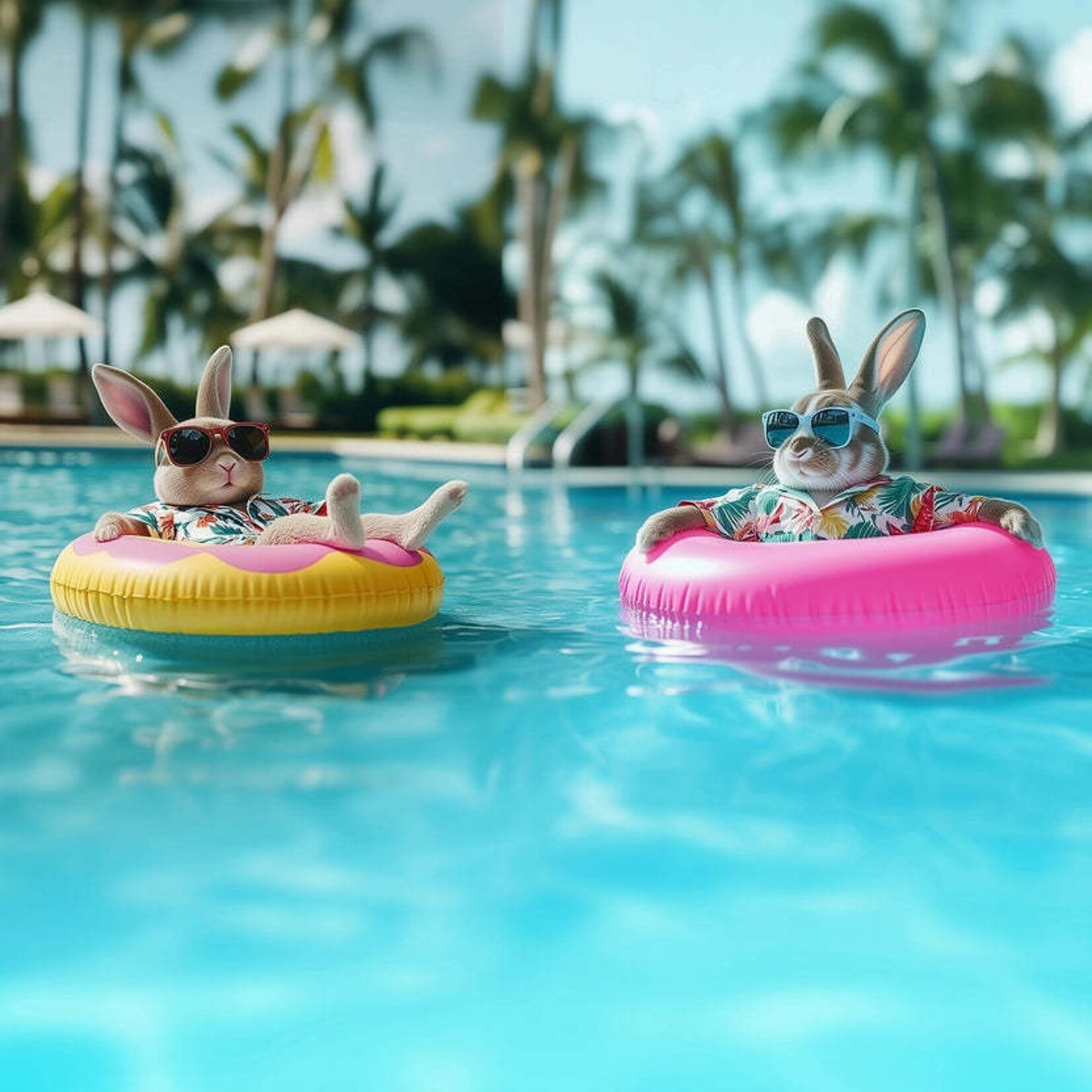 Pullin Boxer Long Pool - PULLIN