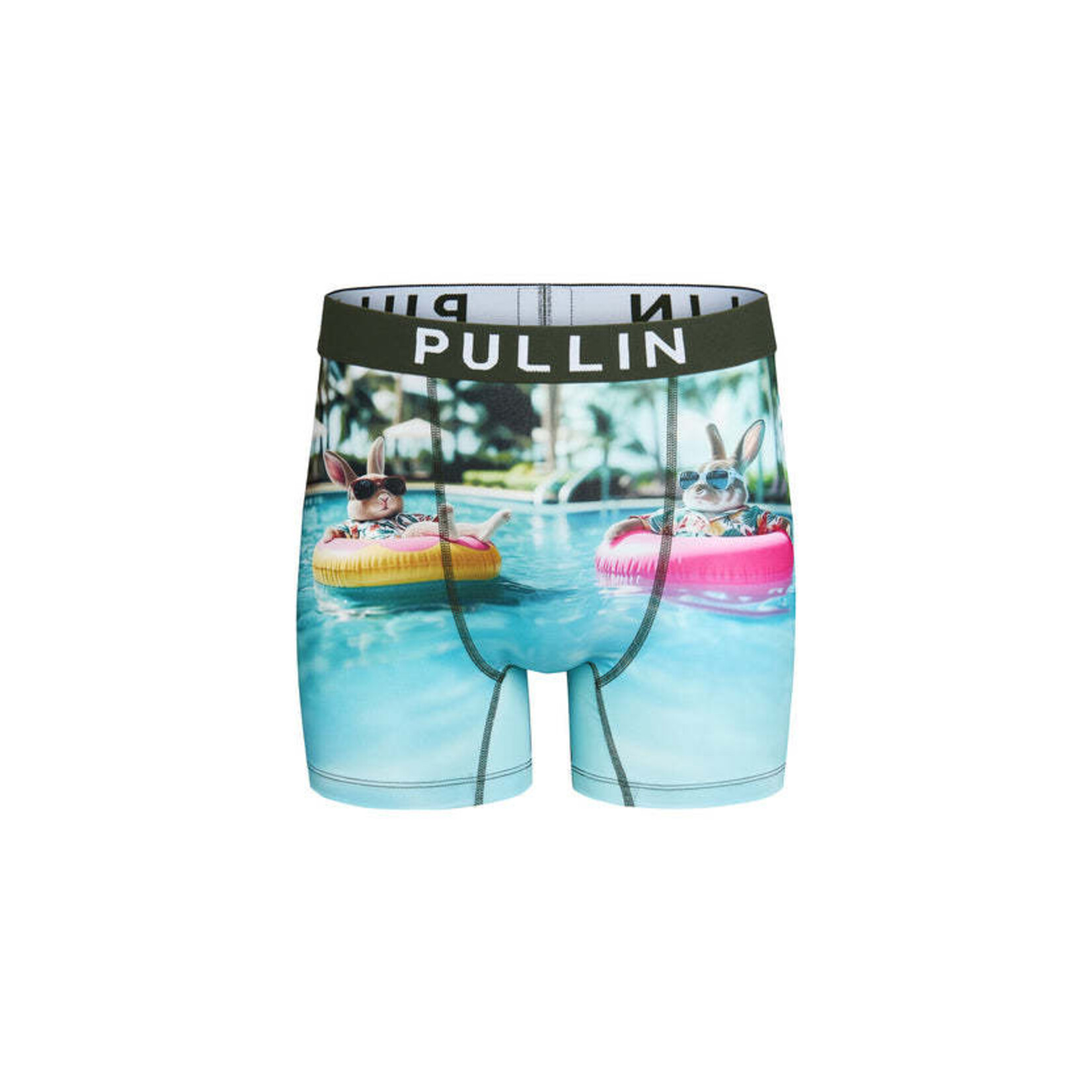 Pullin Boxer Long Pool - PULLIN