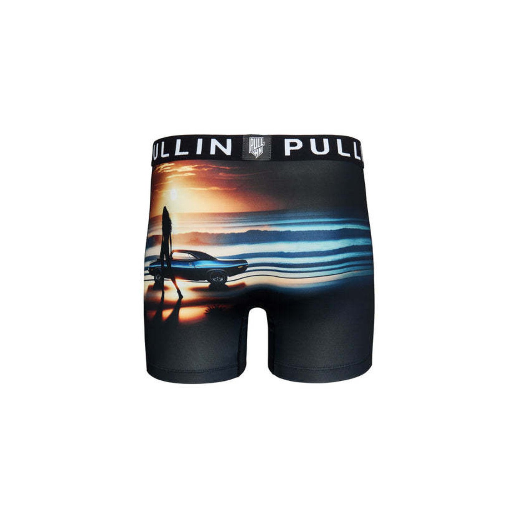 Pullin Boxer Long Katty - PULLIN