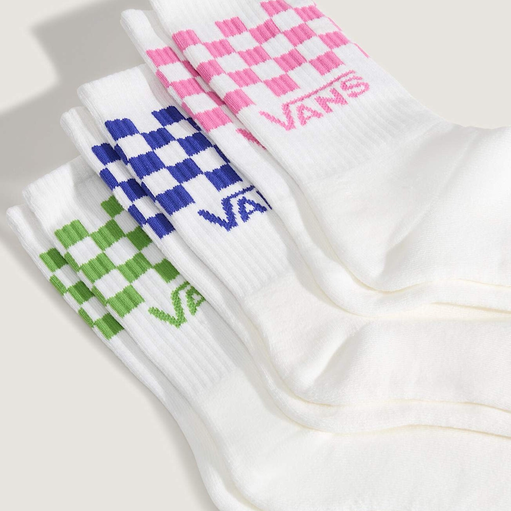 Vans Classic Check Crew - VANS