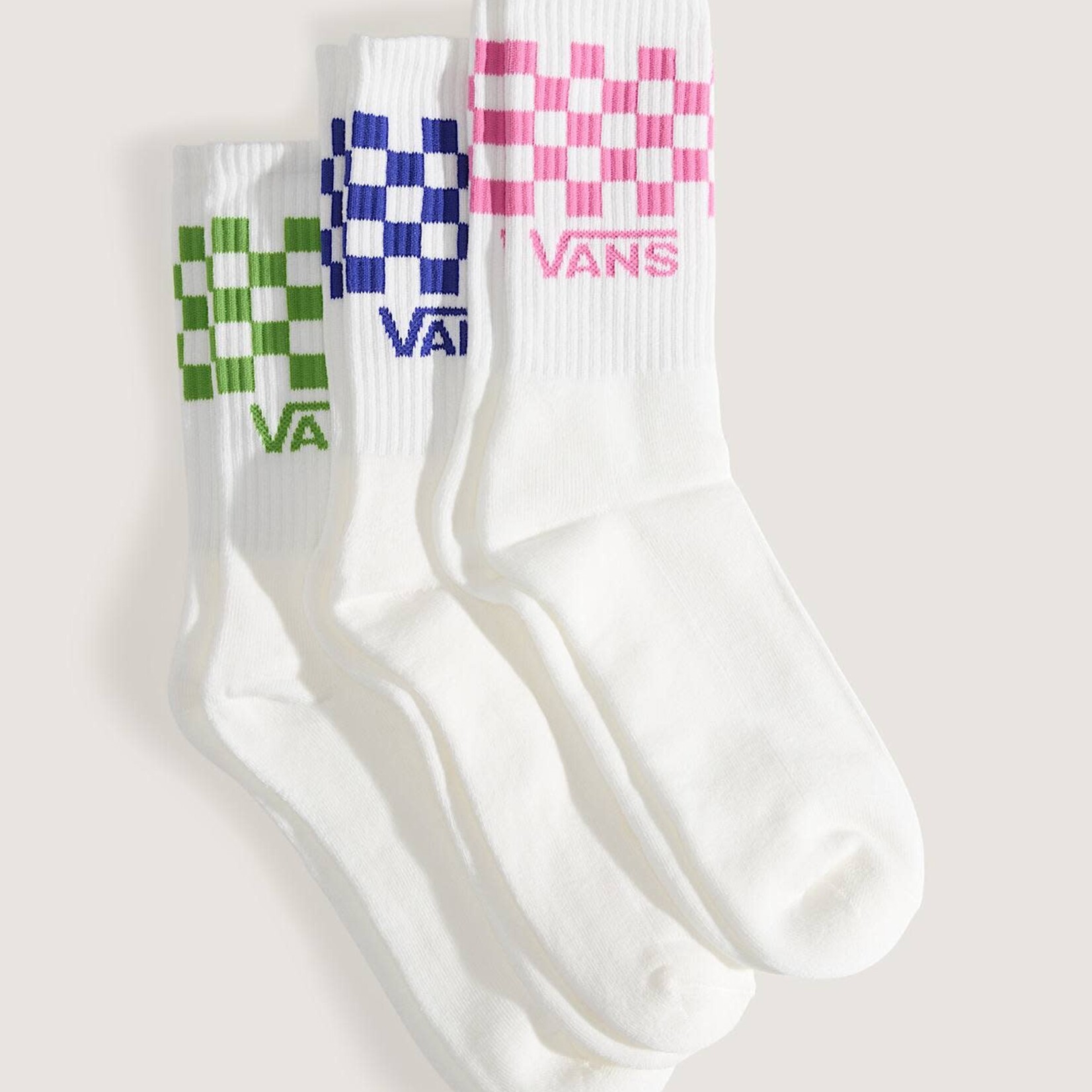 Vans Classic Check Crew - VANS