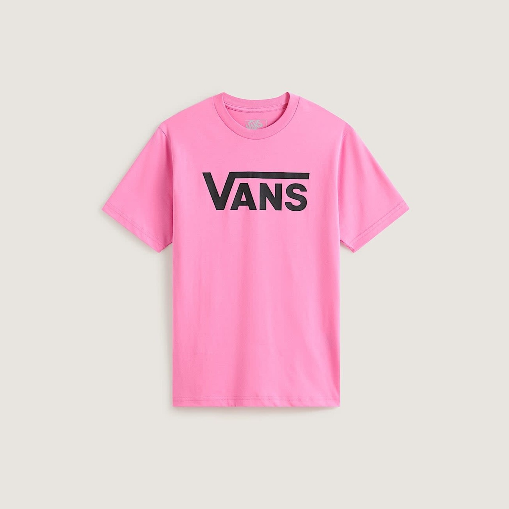 Vans Vans Classic - Tshirt - Pink Fizz