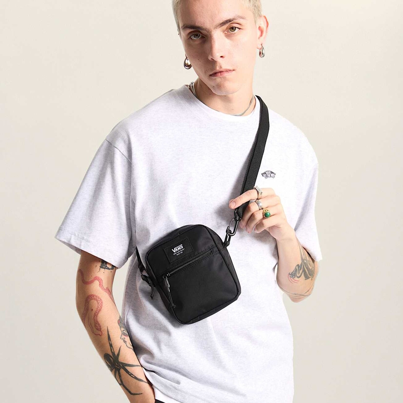 Vans Bail Shoulder Bag -Sac - VANS