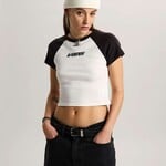 Vans Clare Baby Tee - Tshirt Kids - VANS