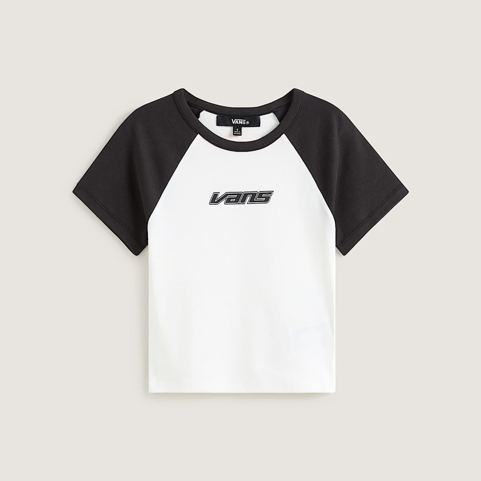 Vans Clare Baby Tee - Tshirt Kids - VANS