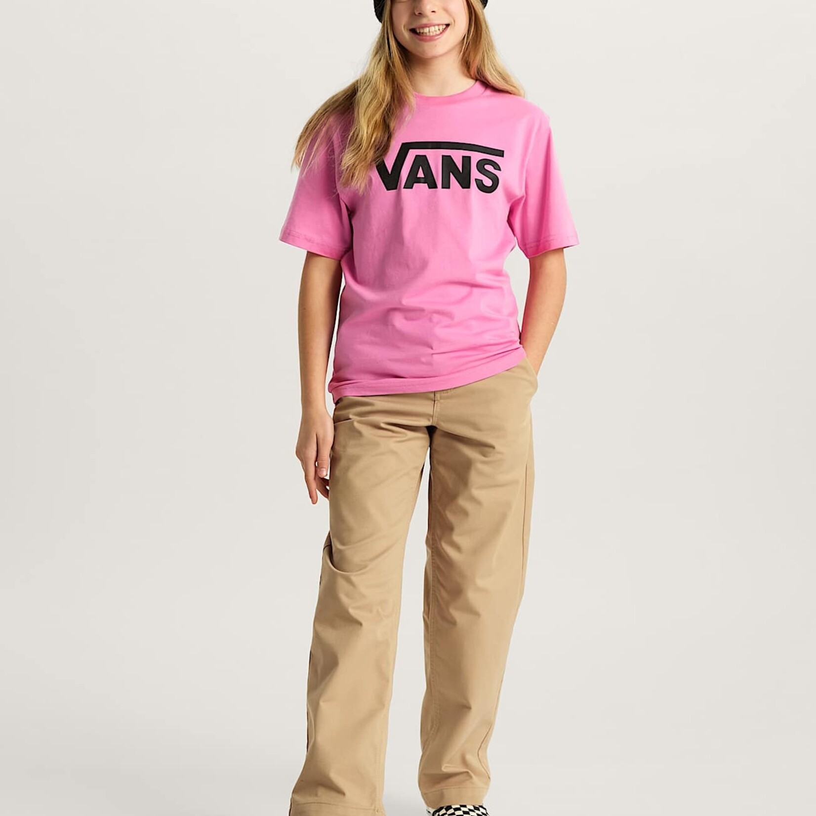 Vans Vans Classic - Tshirt - Pink Fizz