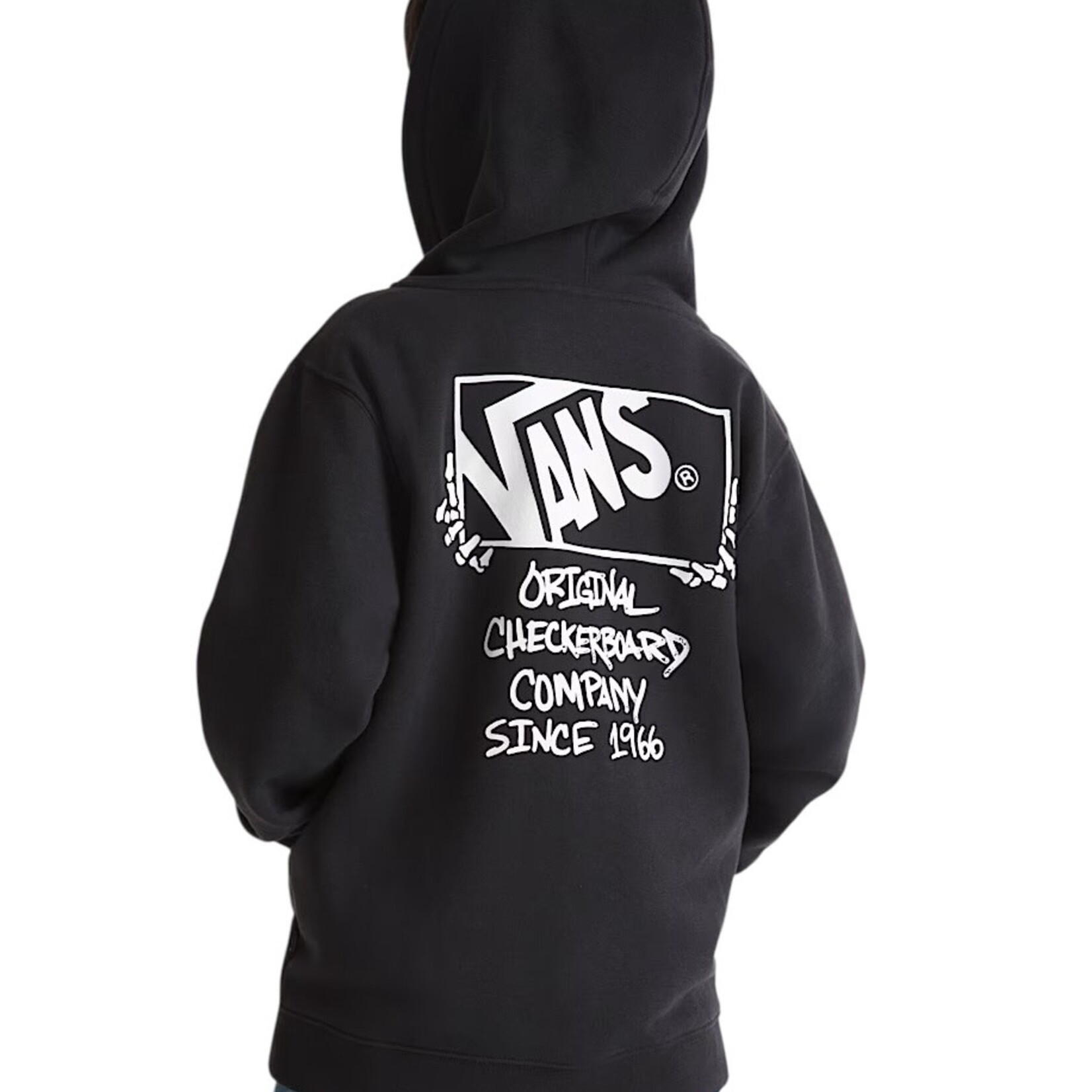 Vans Framework Zip Up -  Gilet Kids - VANS