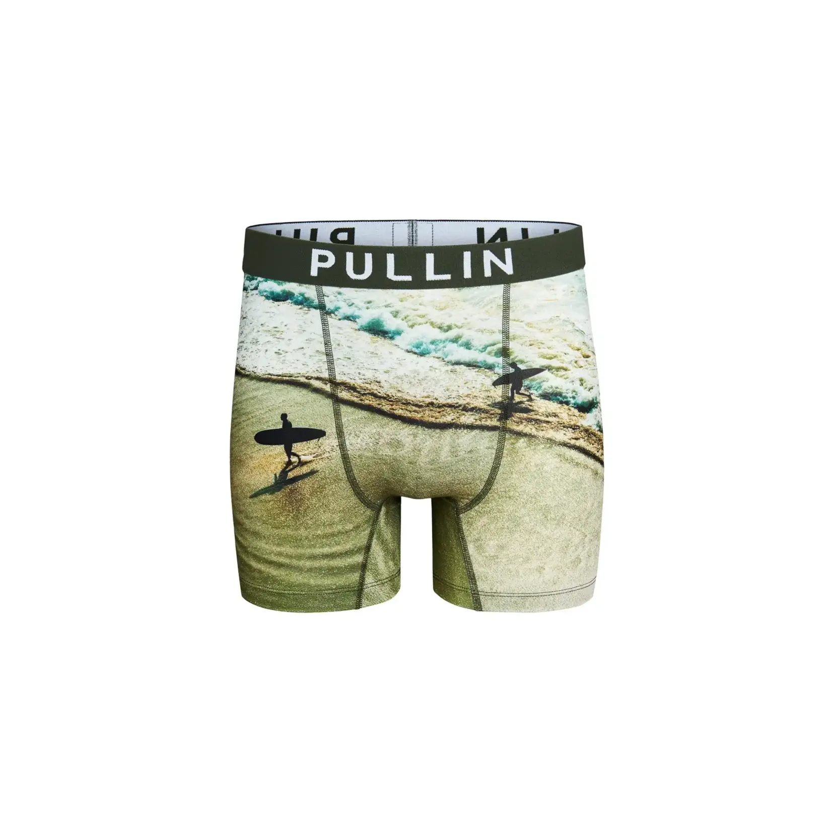 Pullin Boxer Long Belza - PULLIN