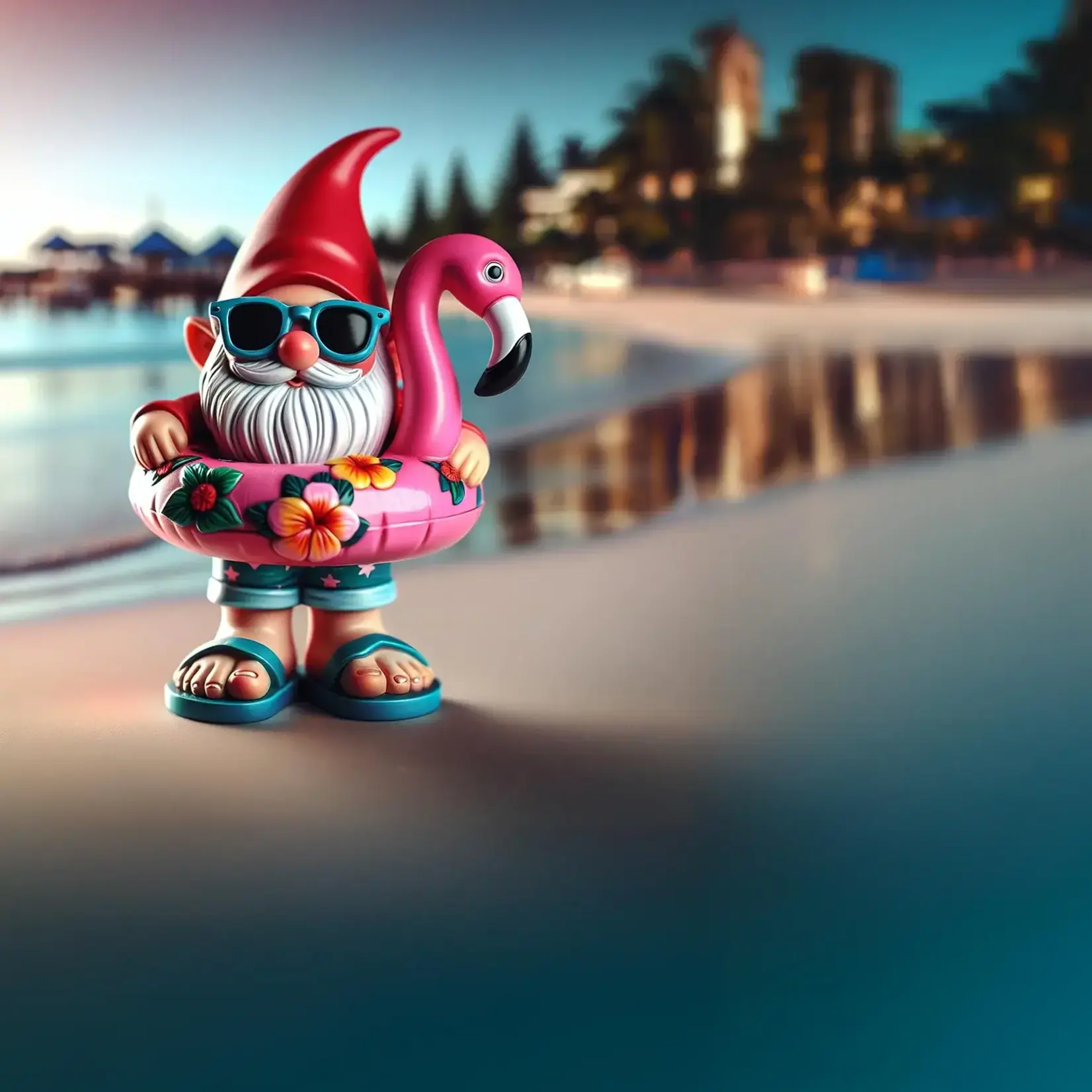 Pullin Boxer Long Baigneur - PULLIN