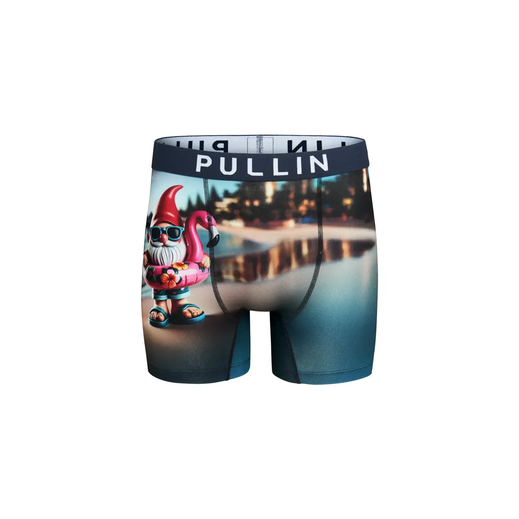 Pullin Boxer Long Baigneur - PULLIN