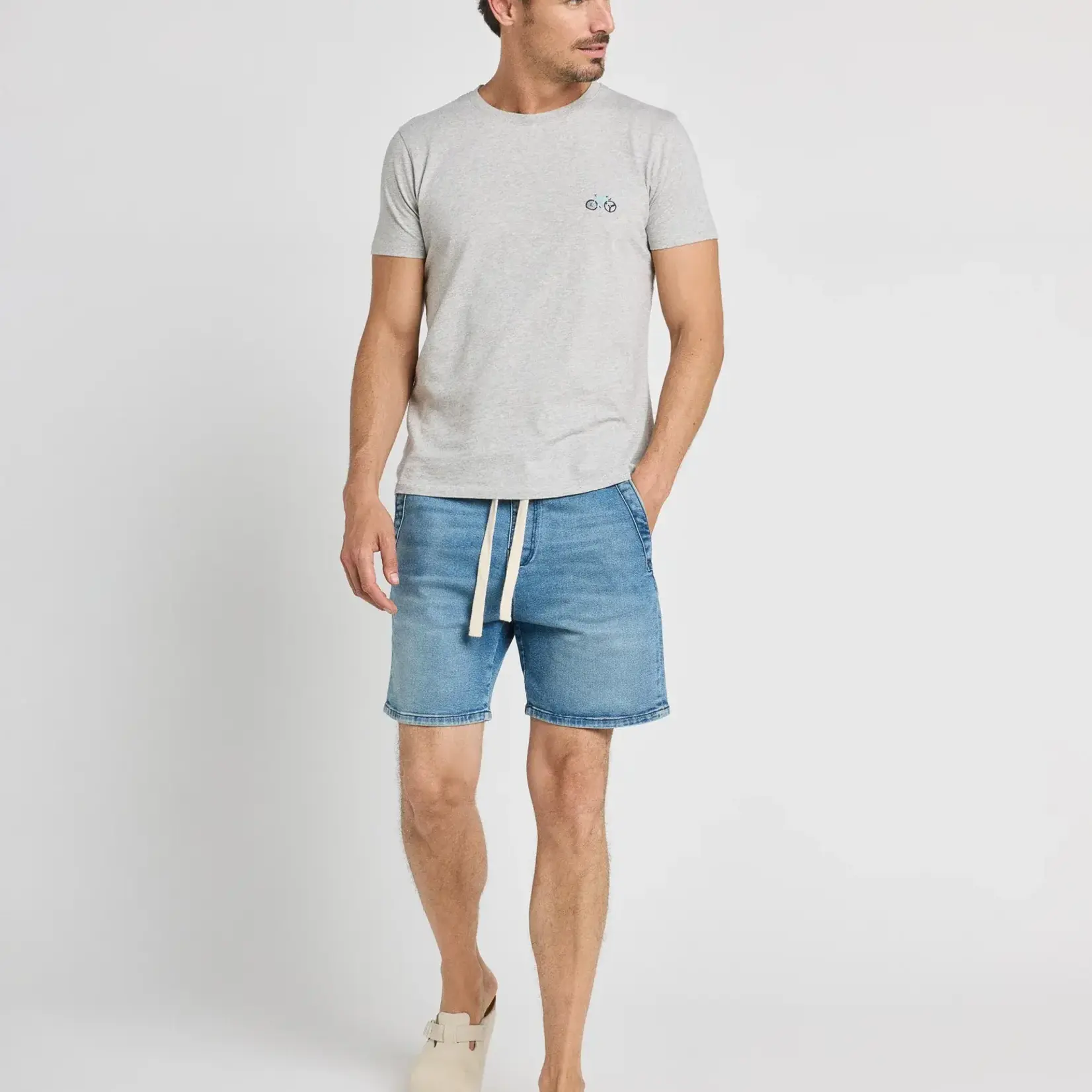 Pullin Short Loose Sud - PULLIN