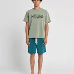 Pullin Short Loose Velours Duck -PULLIN