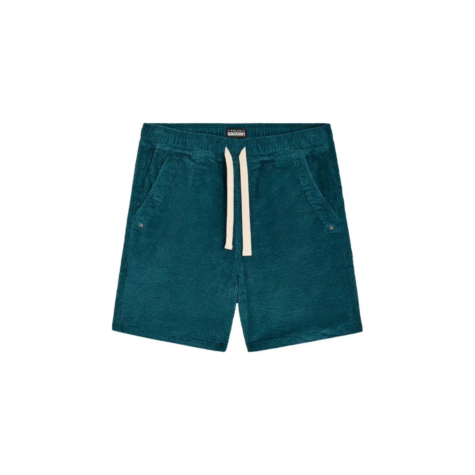 Pullin Short Loose Velours Duck -PULLIN