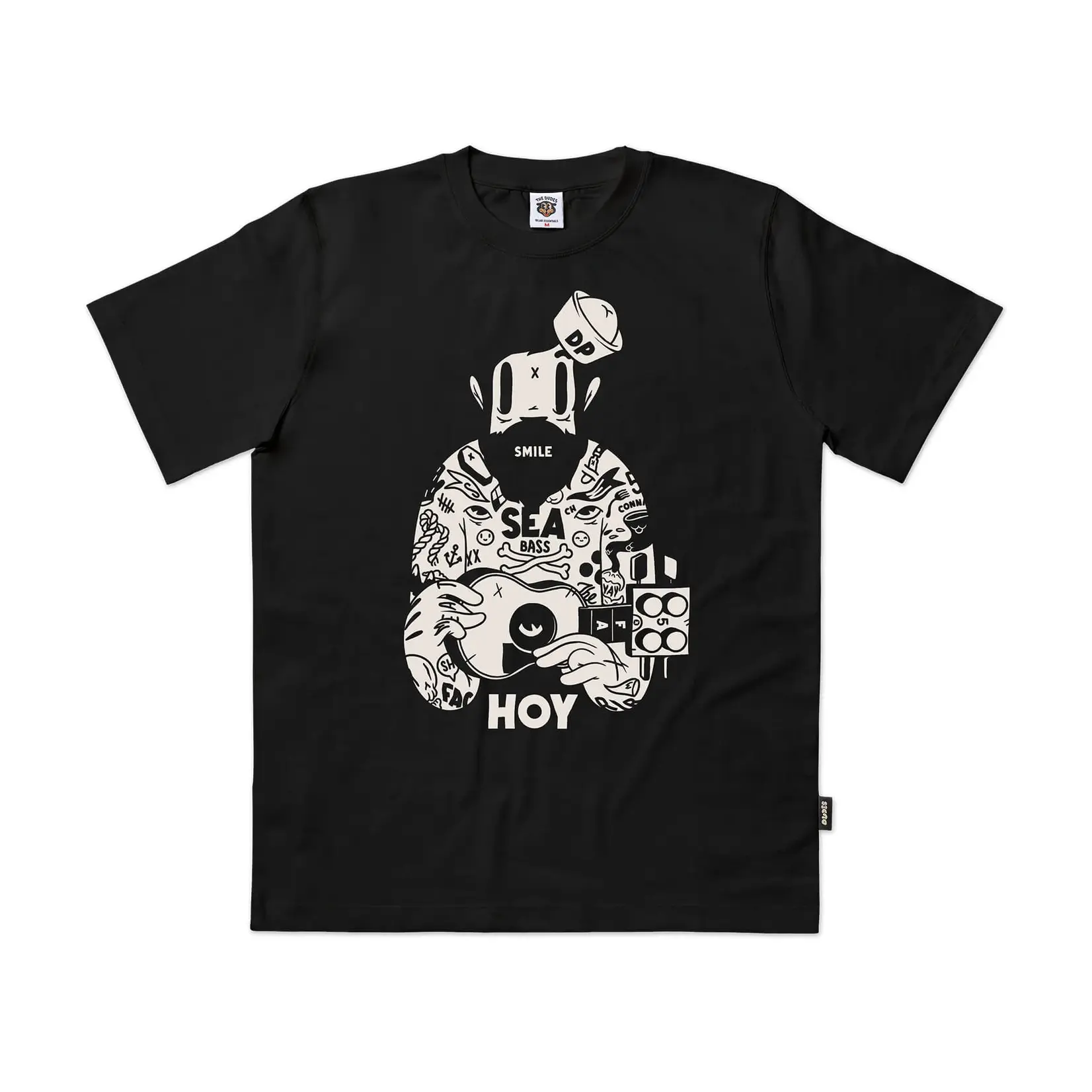 The Dudes The Dudes Captain Classic T-Shirt Standard - The DUDES