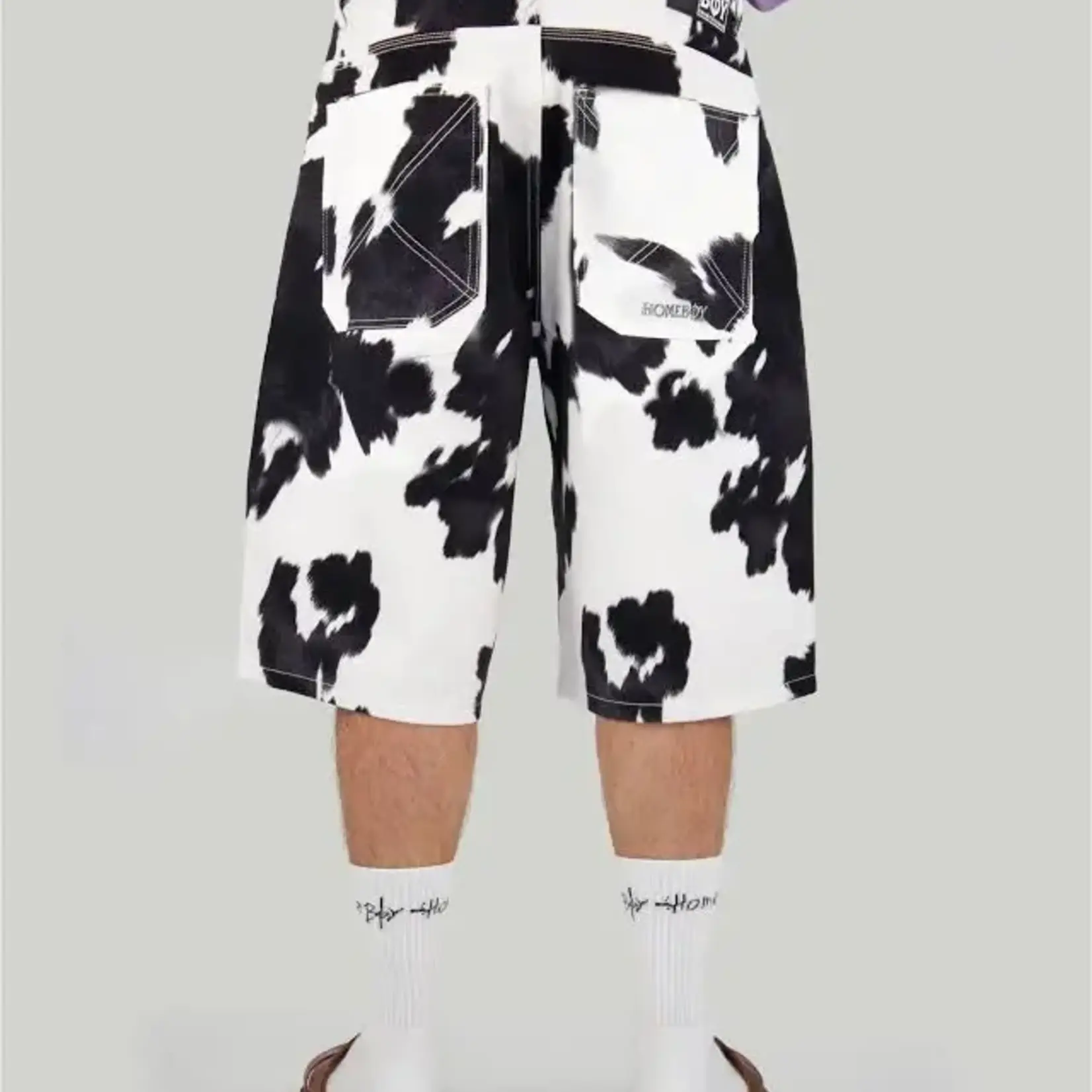 Homeboy x-tra COW BOY SHORTS - HOMEBOY