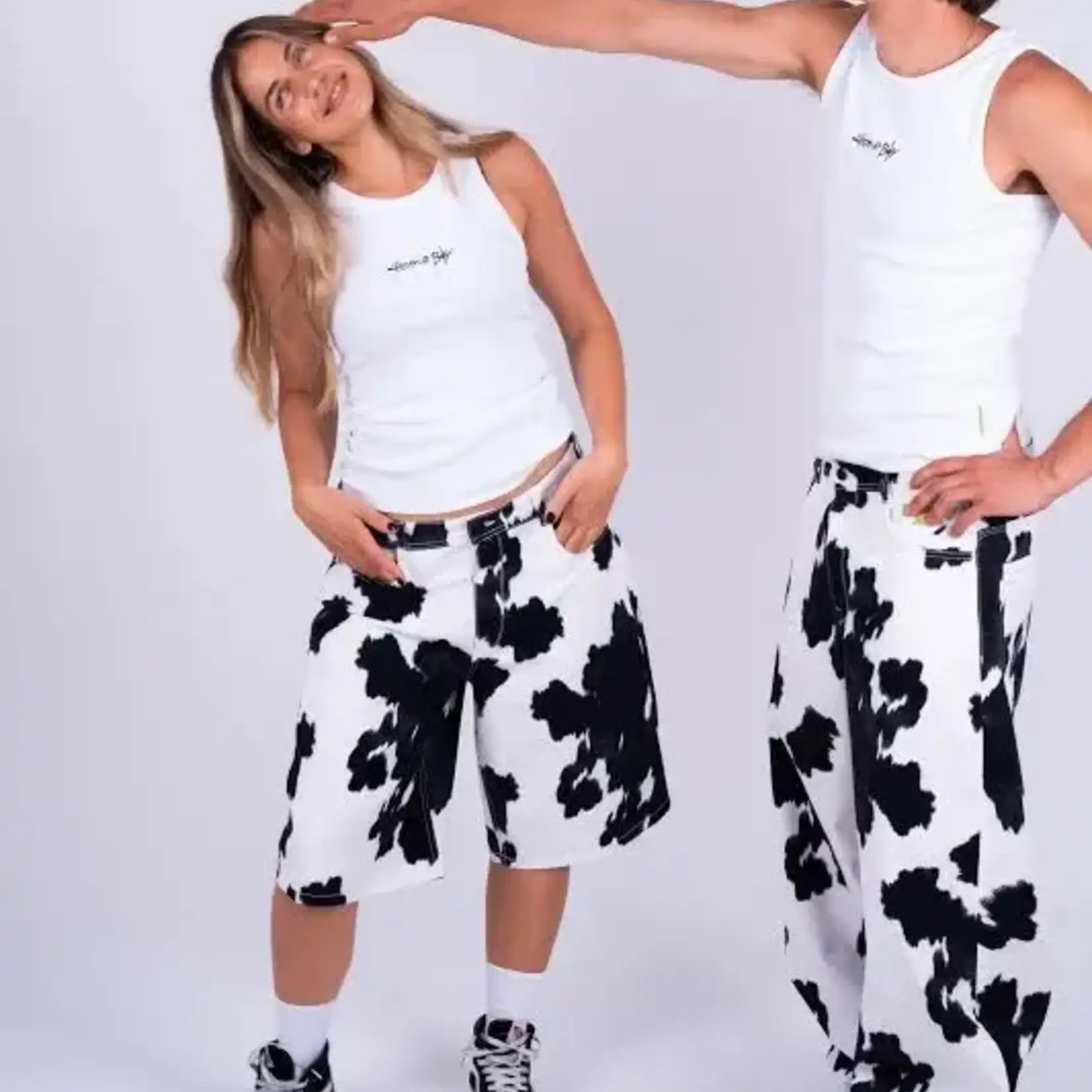 Homeboy x-tra COW BOY SHORTS - HOMEBOY