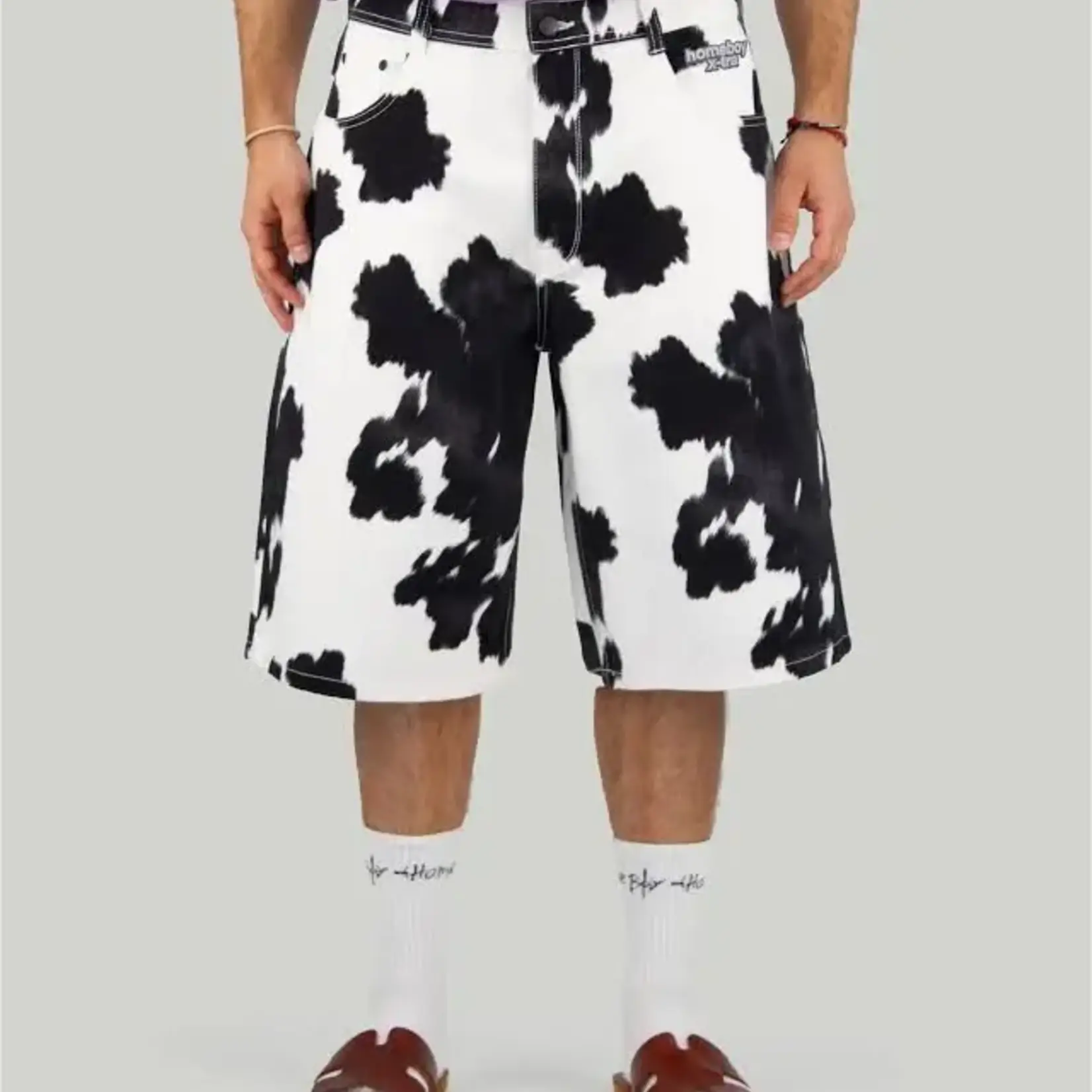 Homeboy x-tra COW BOY SHORTS - HOMEBOY