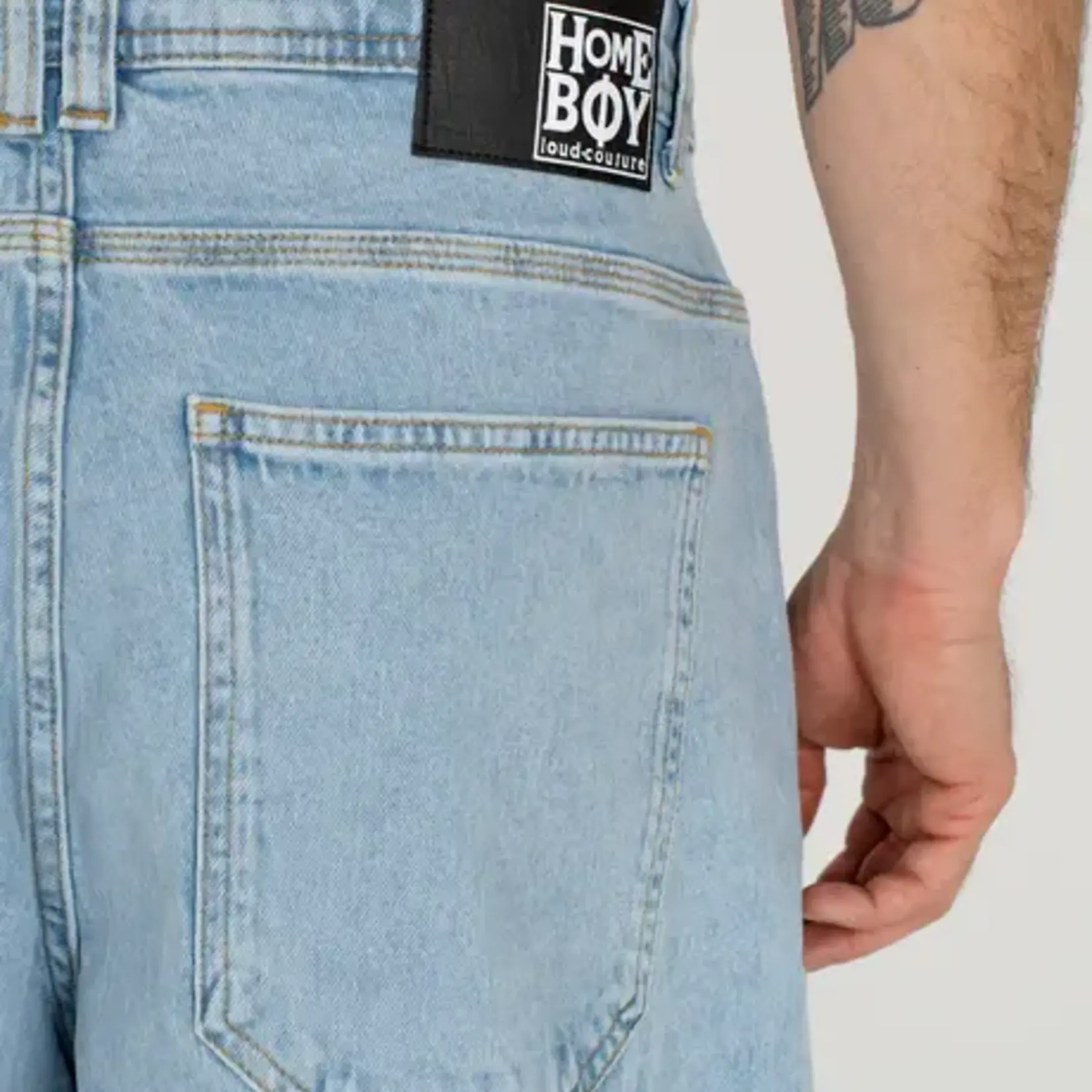 Homeboy x-tra MONSTER RETRO -Short - HOMEBOY