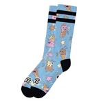American SOCKS Brain Freeze - Mid High - AMERICAN SOCKS