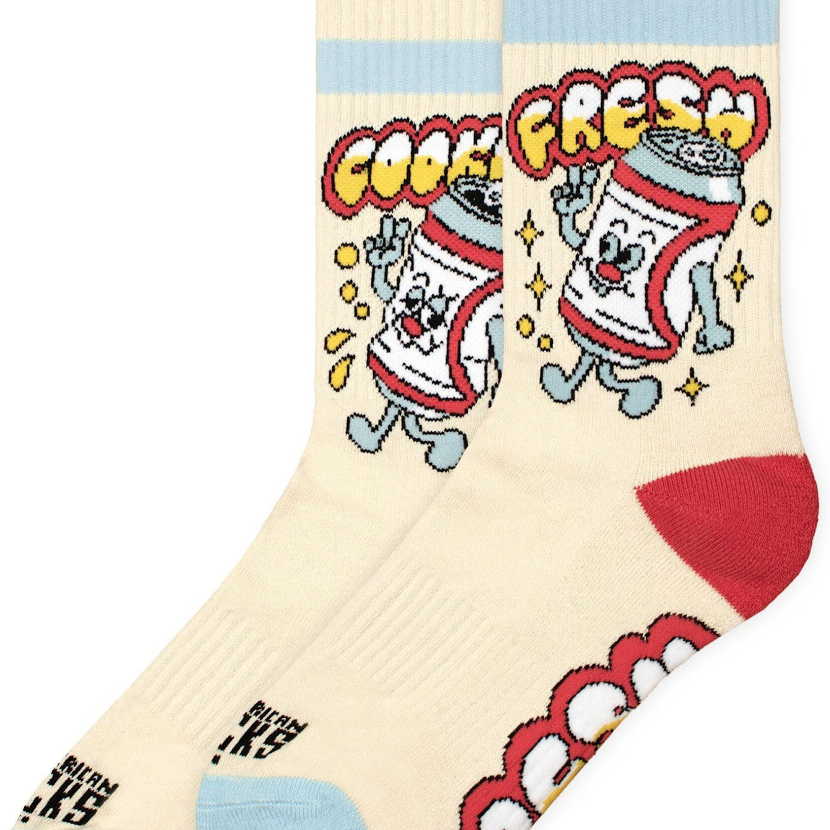 American SOCKS Fresh & Cooked - Mid High - AMERICAN SOCKS