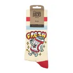 American SOCKS Fresh & Cooked - Mid High - AMERICAN SOCKS