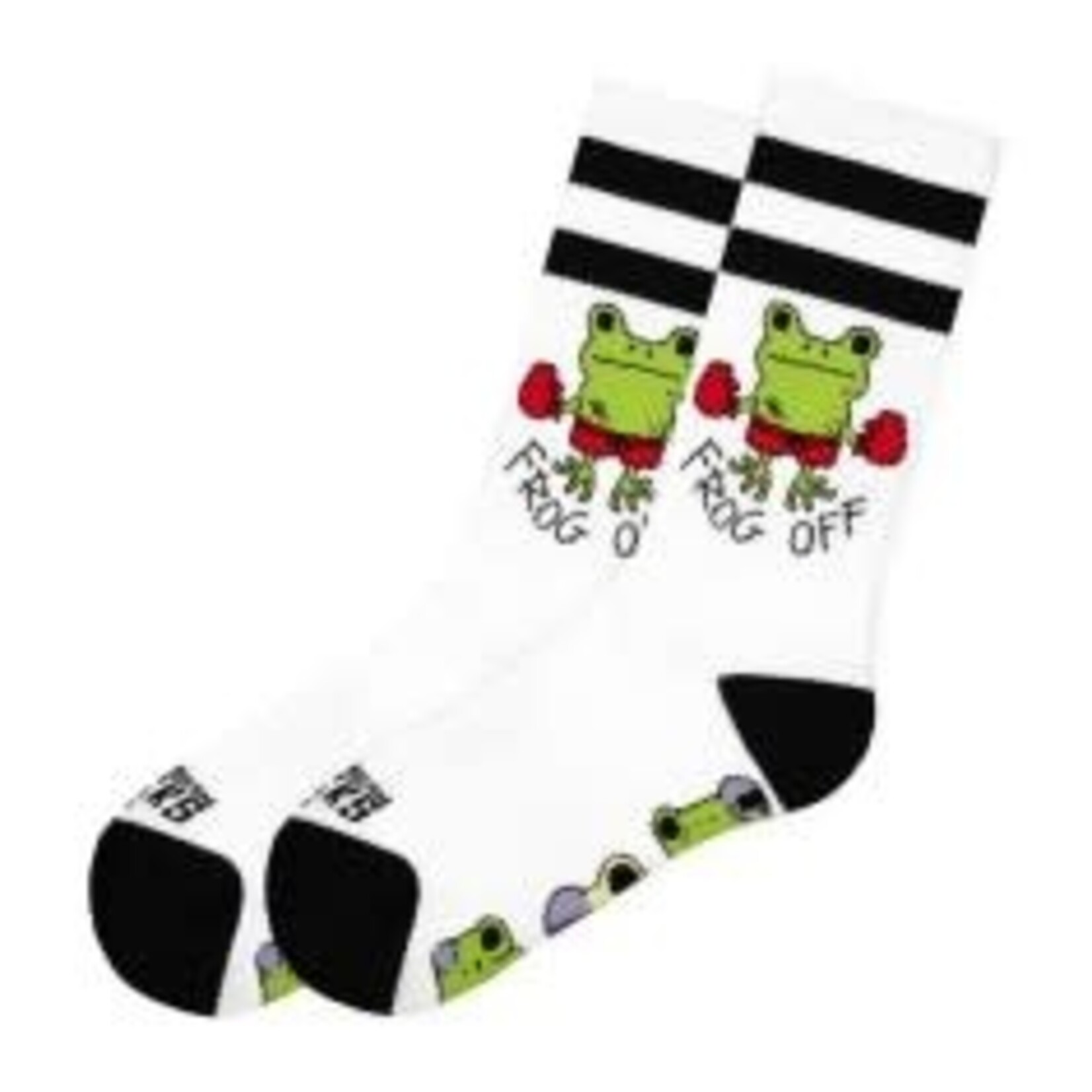 American SOCKS Frog Off - Mid High - AMERICAN SOCKS