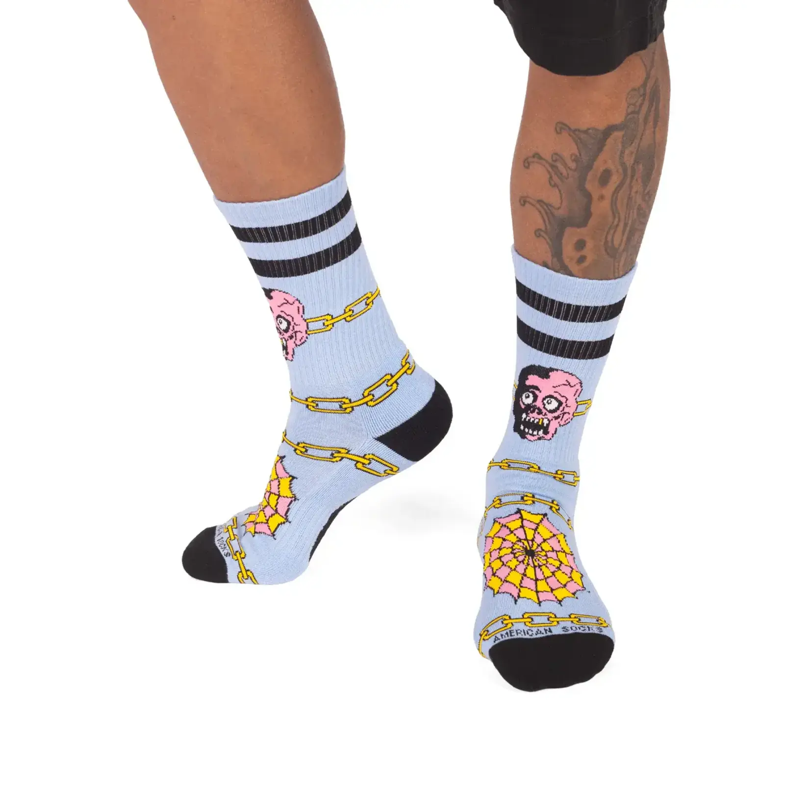 American SOCKS Weirdo - Mid High - AMERICAN SOCKS