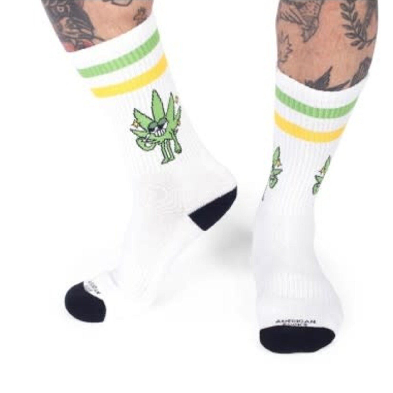 American SOCKS High Leaf - Mid High - AMERICAN SOCKS