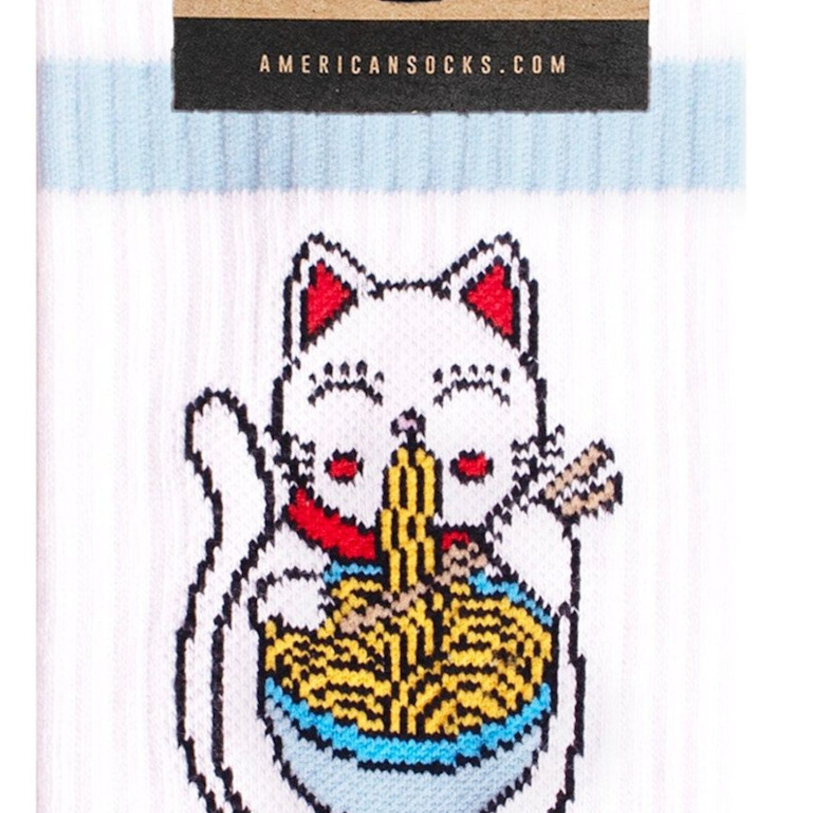 American SOCKS Neko - Mid High - AMERICAN SOCKS