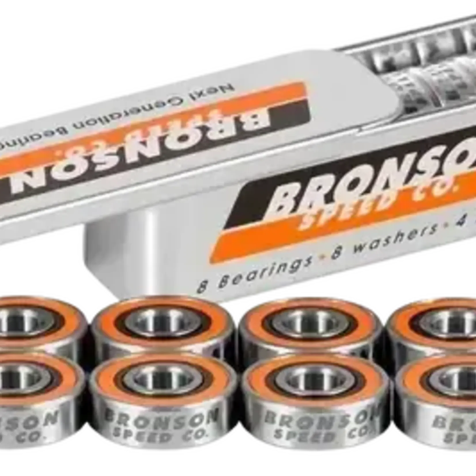 Bronson BEARINGS BRONSON SPEED
