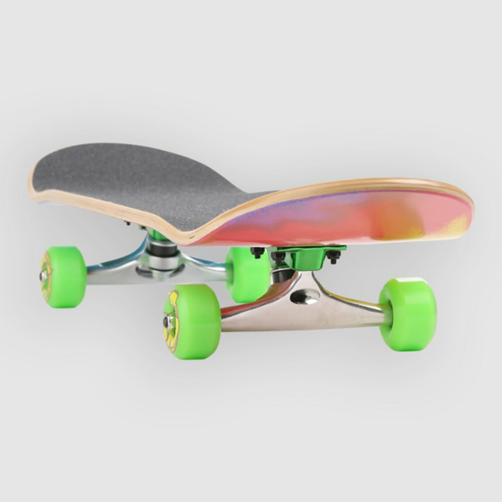 Santa Cruz SKATEBOARD Complete SANTA CRUZ  Screaming Big Mouth Full