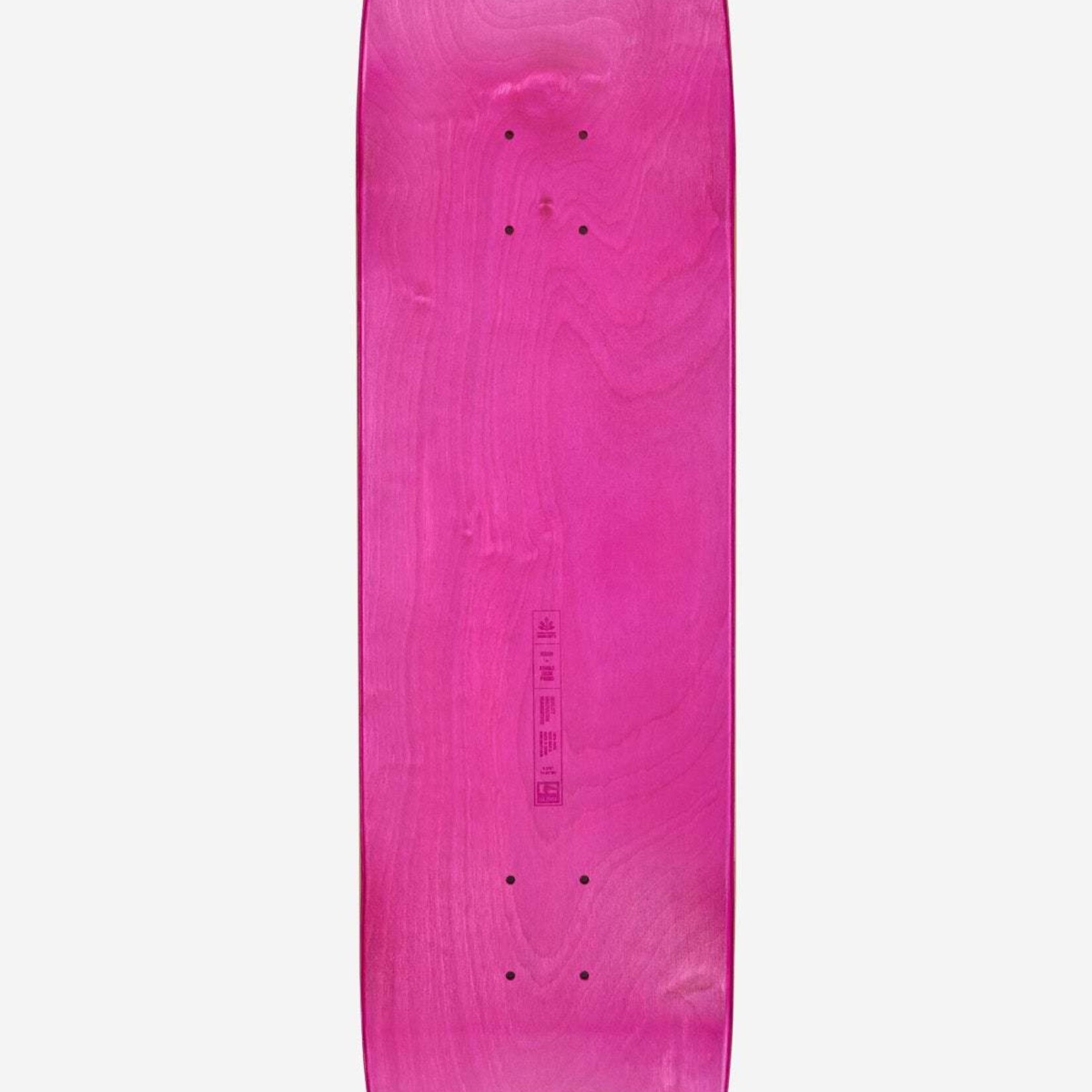 Globe Skateboard  G1 Where To Next 8.375 - Érable noir/Recon