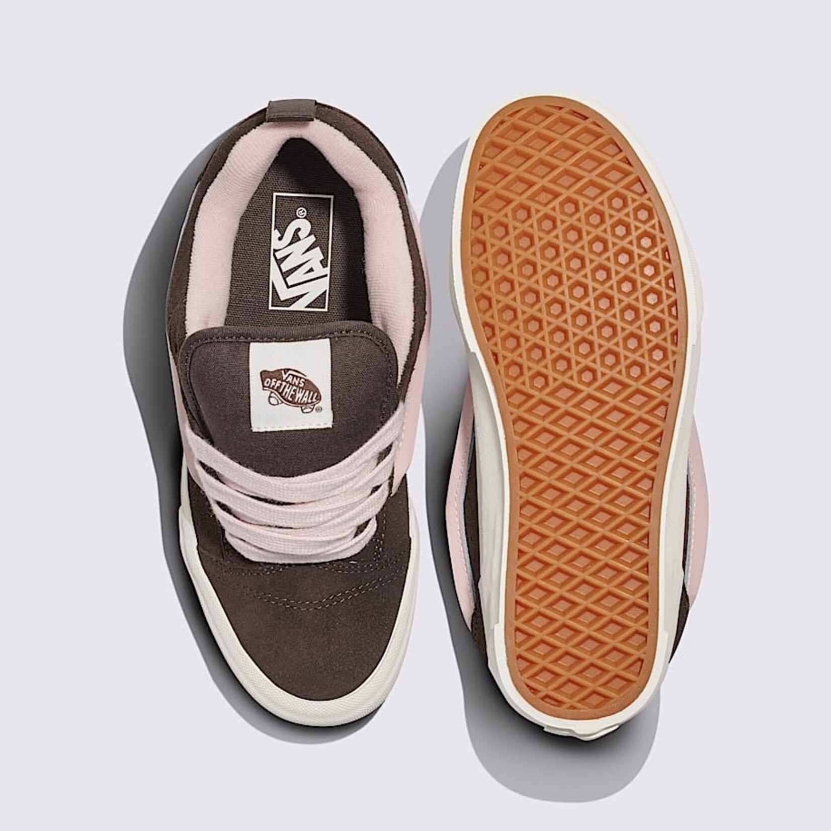 Vans Knu Skool POP - Chaussures -VANS