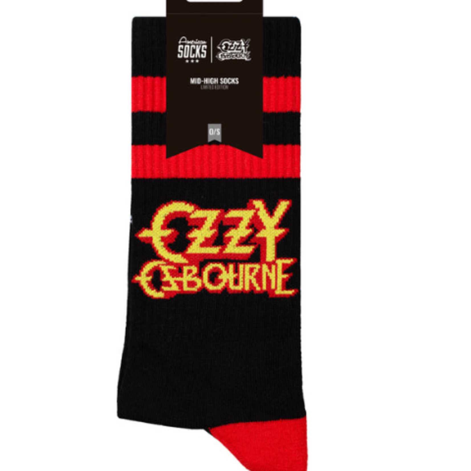 American SOCKS Dreamer - Ozzy Osbourne - Mid High - AMERICAN SOCKS