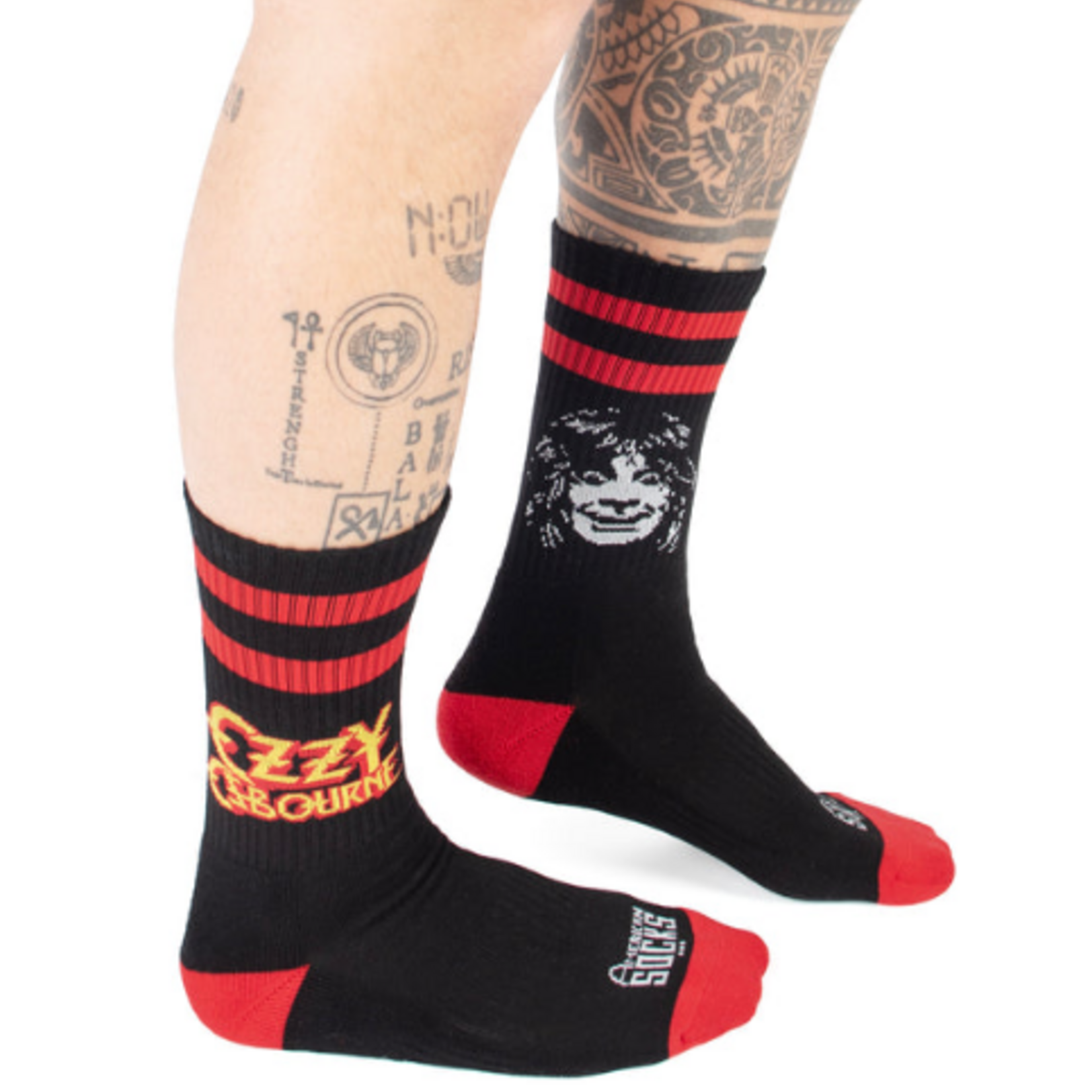 American SOCKS Dreamer - Ozzy Osbourne - Mid High - AMERICAN SOCKS