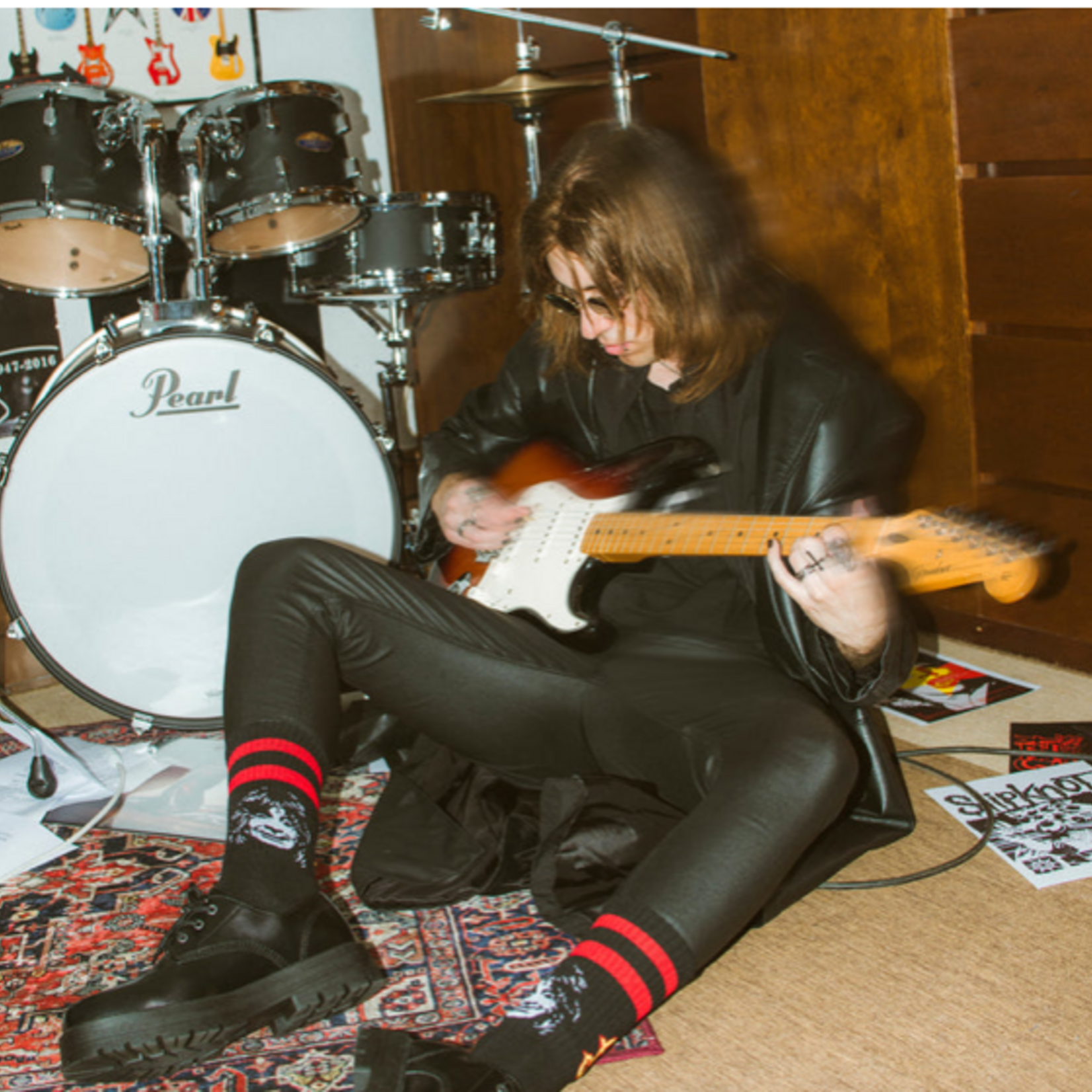 American SOCKS Dreamer - Ozzy Osbourne - Mid High - AMERICAN SOCKS