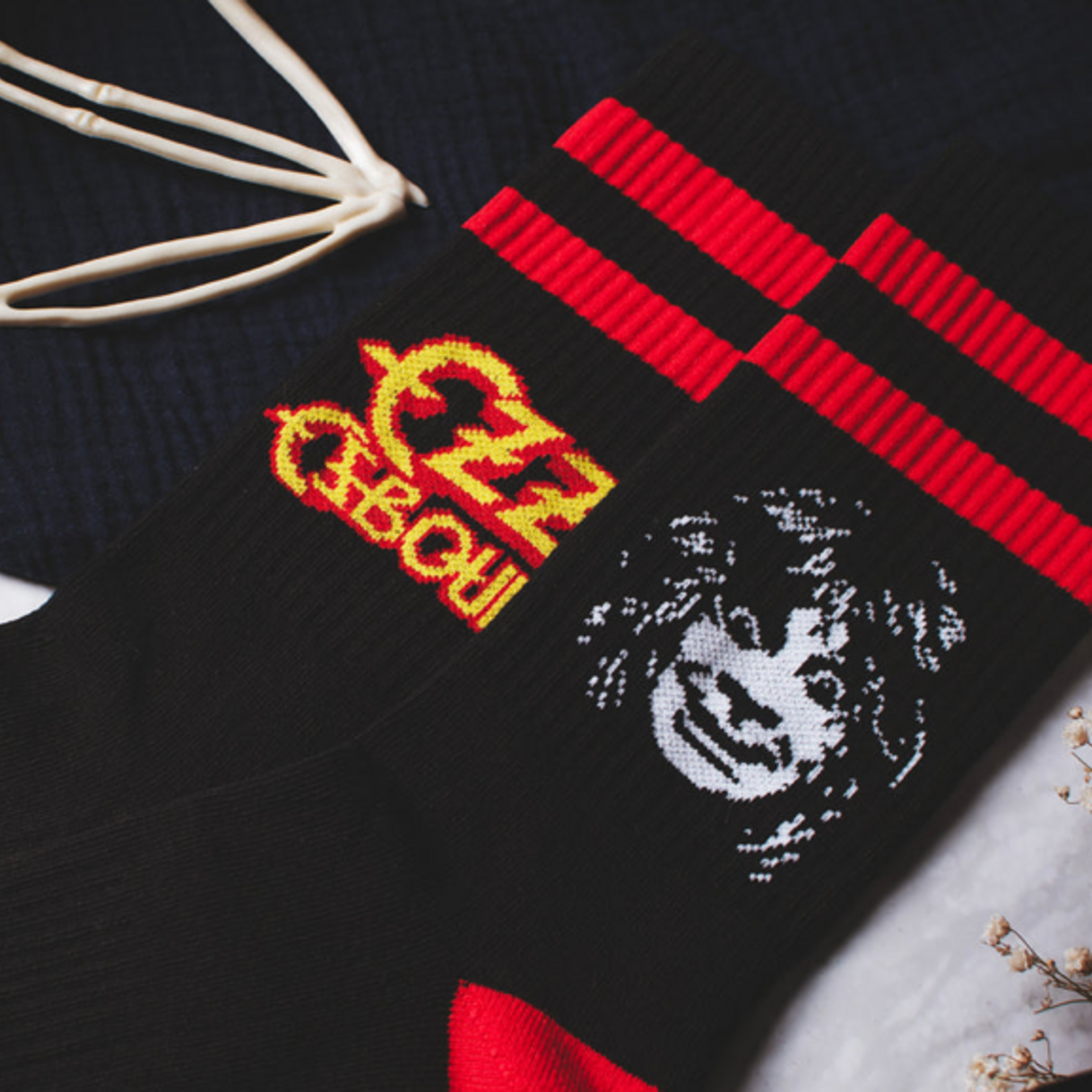 American SOCKS Dreamer - Ozzy Osbourne - Mid High - AMERICAN SOCKS