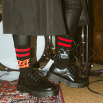 American SOCKS Dreamer - Ozzy Osbourne- Mid High - AMERICAN SOCKS