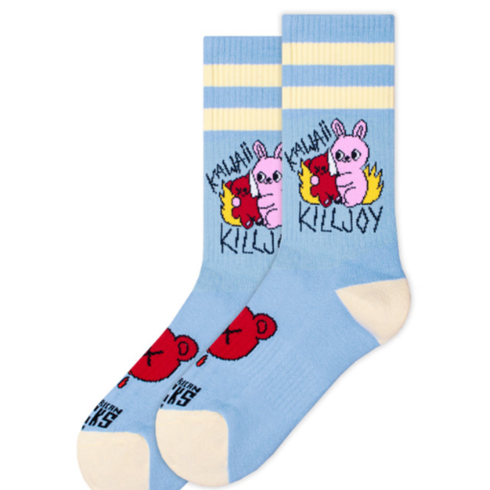 American SOCKS KILLJOY - Mid High - AMERICAN SOCKS