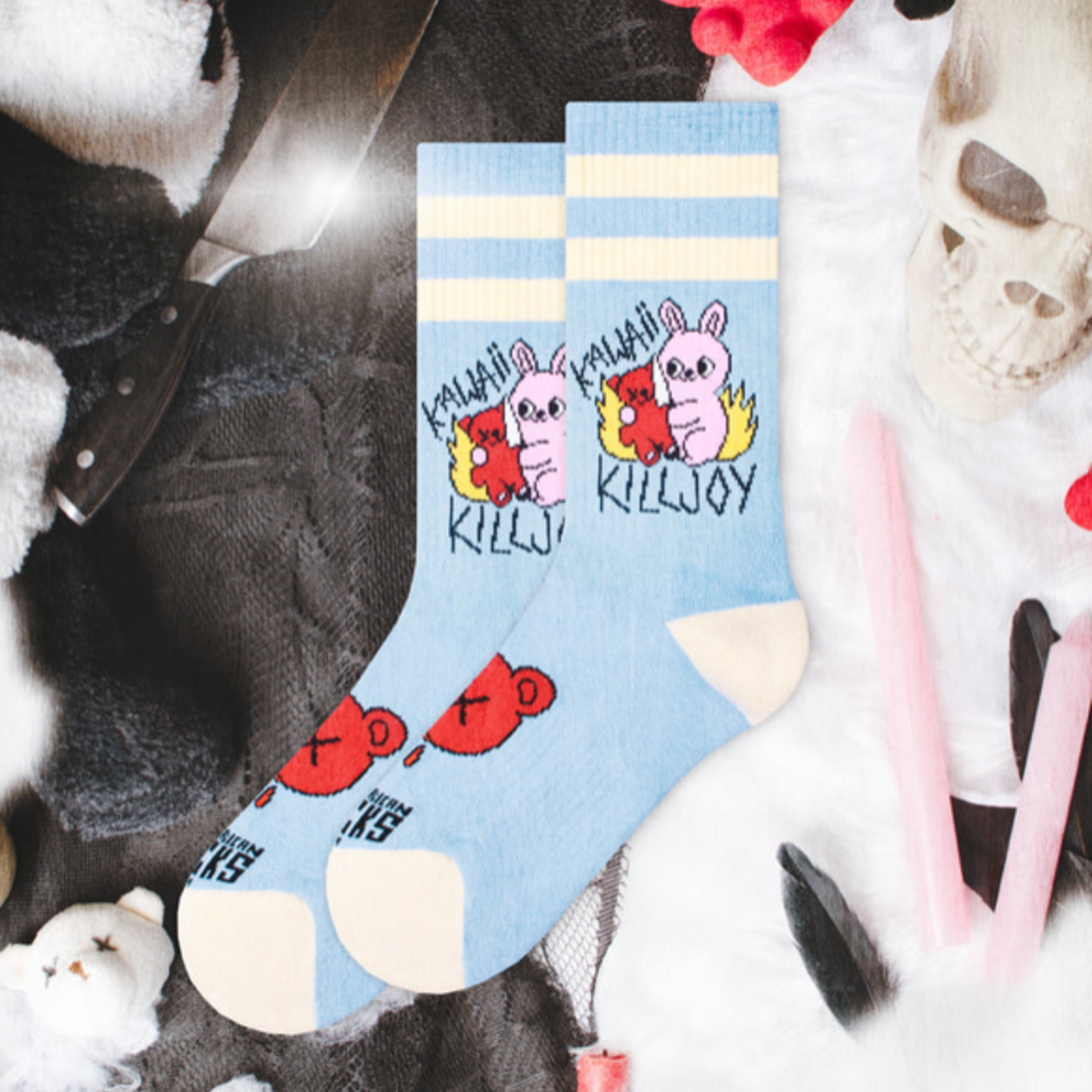 American SOCKS KILLJOY - Mid High - AMERICAN SOCKS