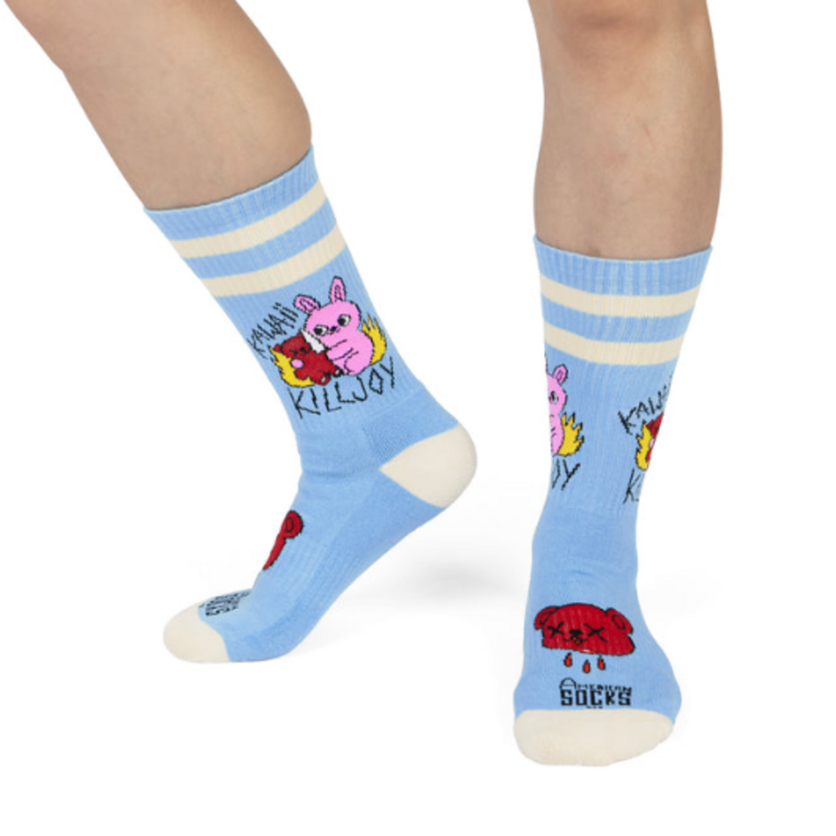 American SOCKS KILLJOY - Mid High - AMERICAN SOCKS