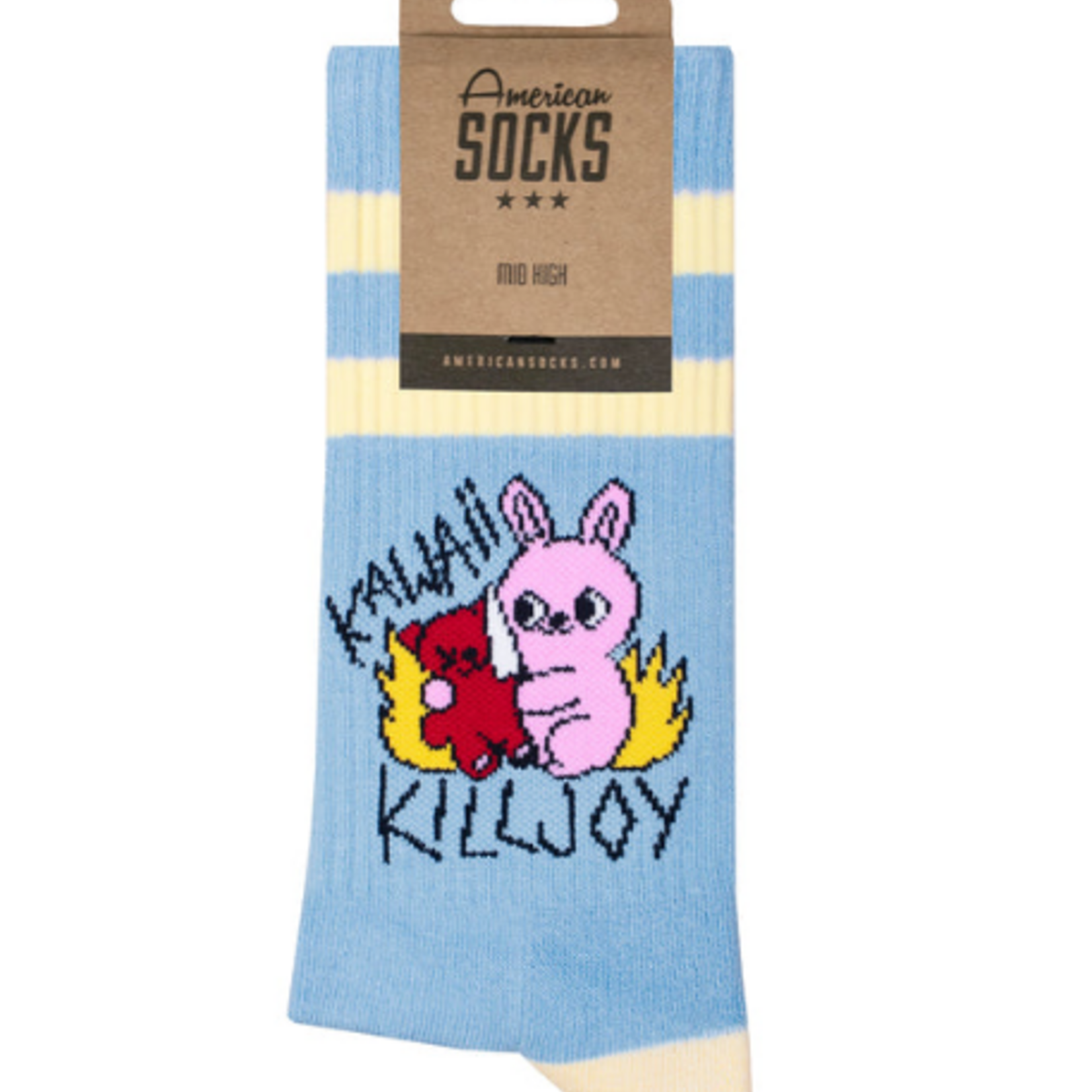 American SOCKS KILLJOY - Mid High - AMERICAN SOCKS