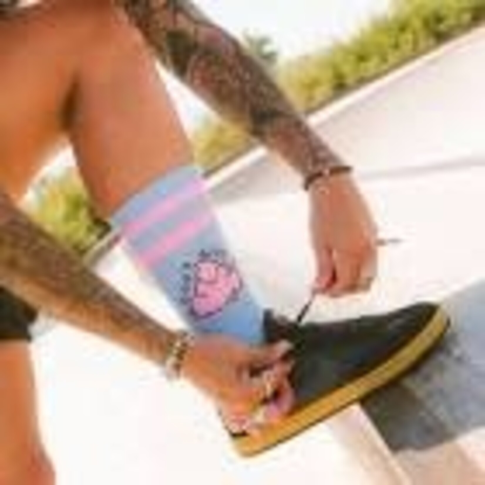 American SOCKS DON'T GIVE A SHIT - Mid High - AMERICAN SOCKS