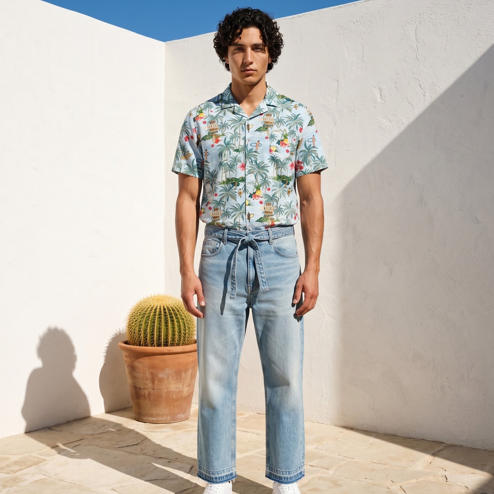 The Surfcar BALI HAI - Chemise - THE SURFCAR